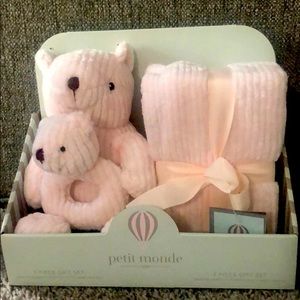 Petit monde Gift Set